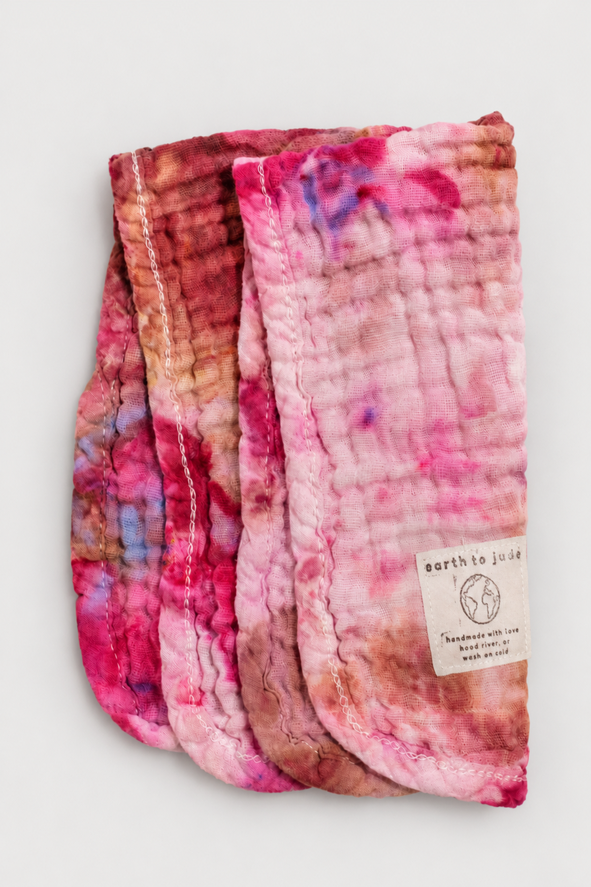 Muslin Burp Cloth
