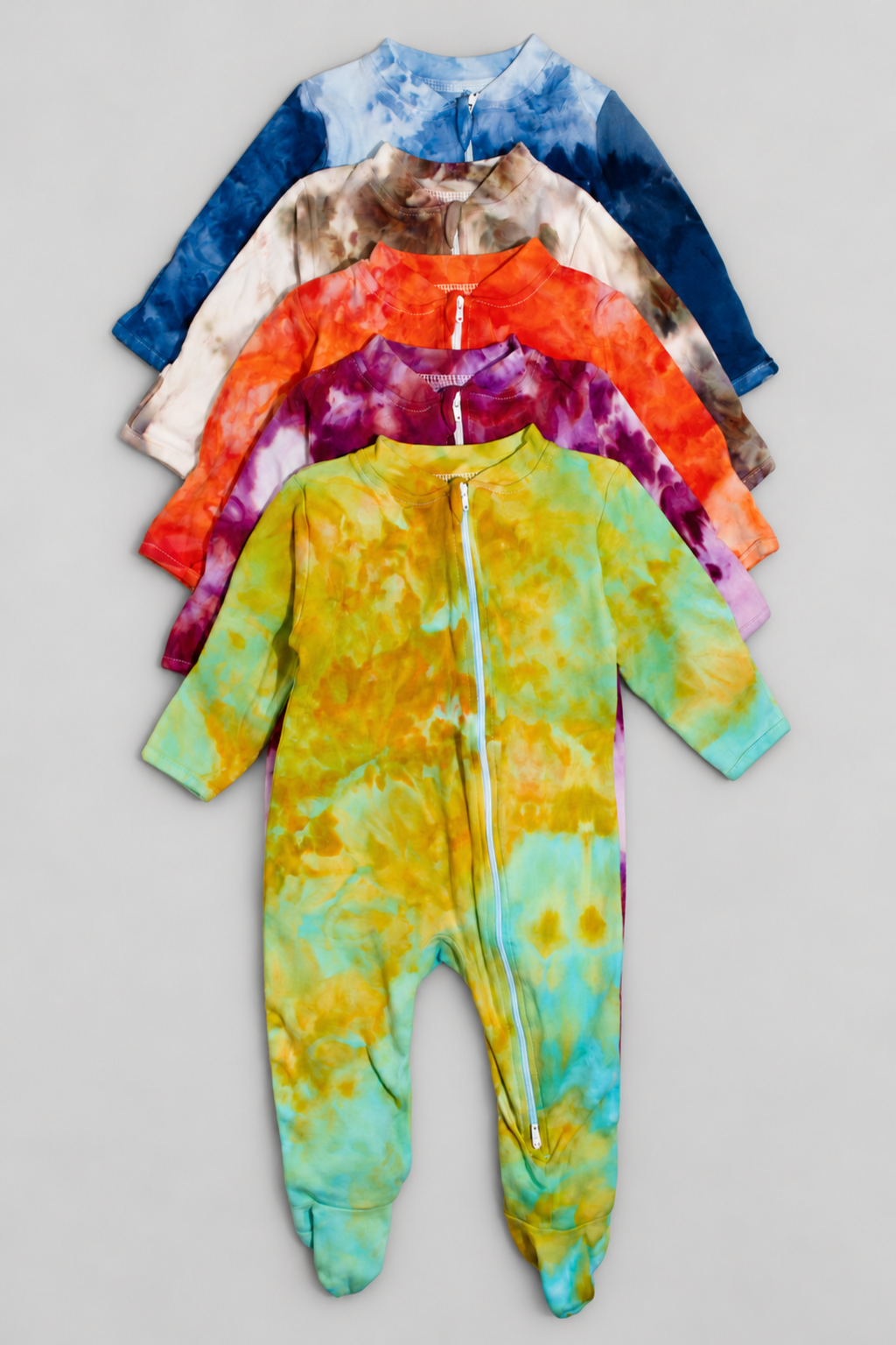 Pajama Onesie