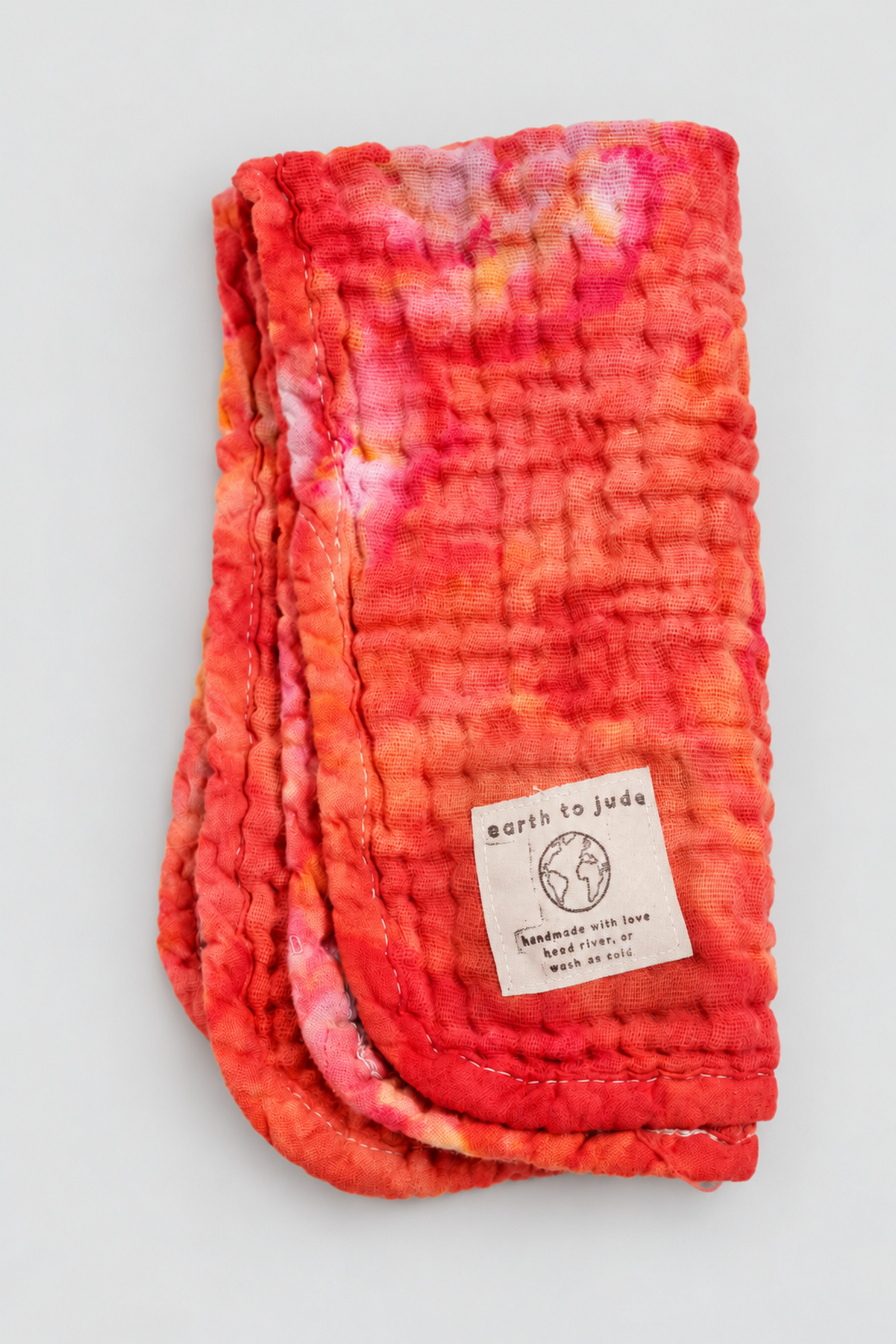 Muslin Burp Cloth