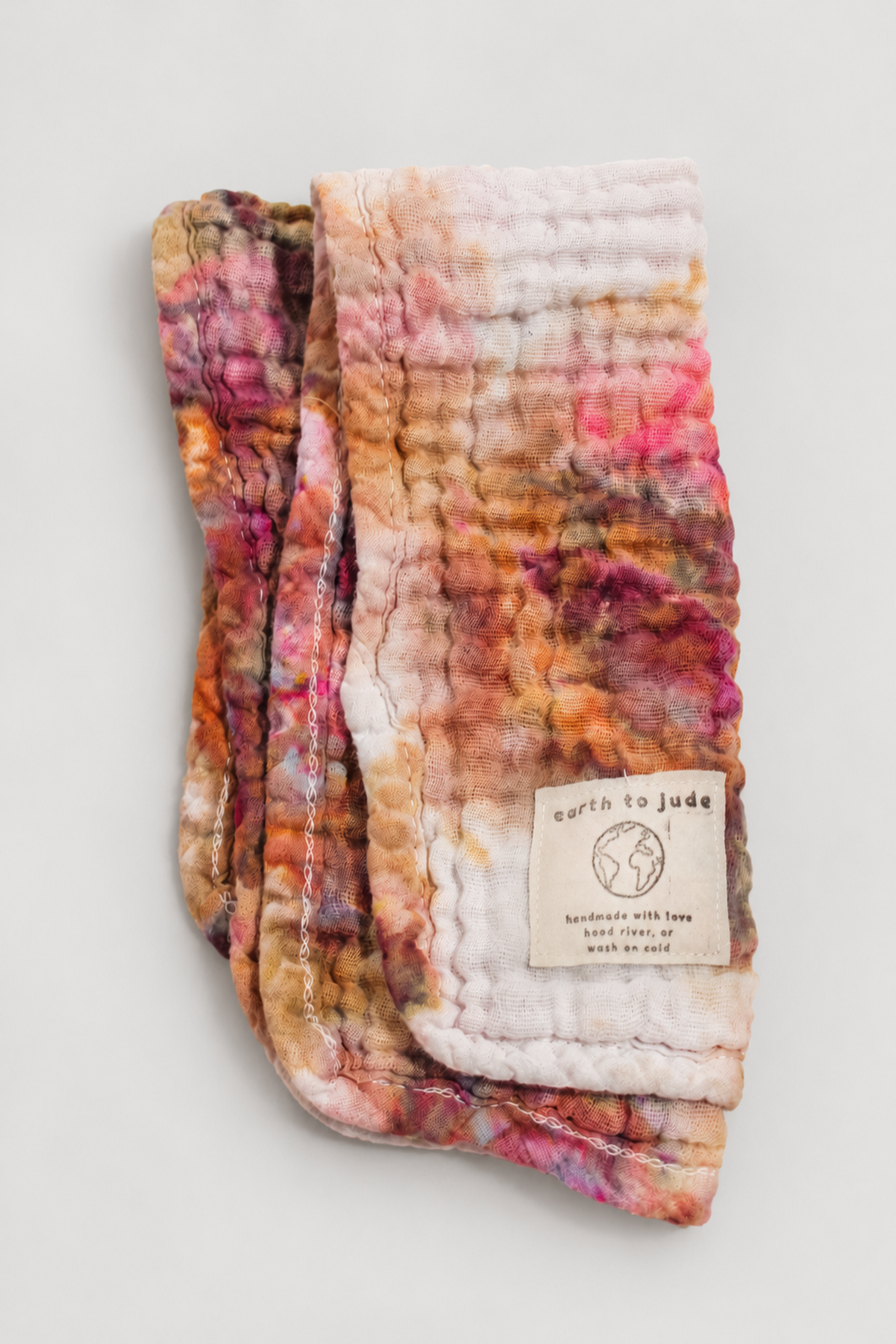Muslin Burp Cloth