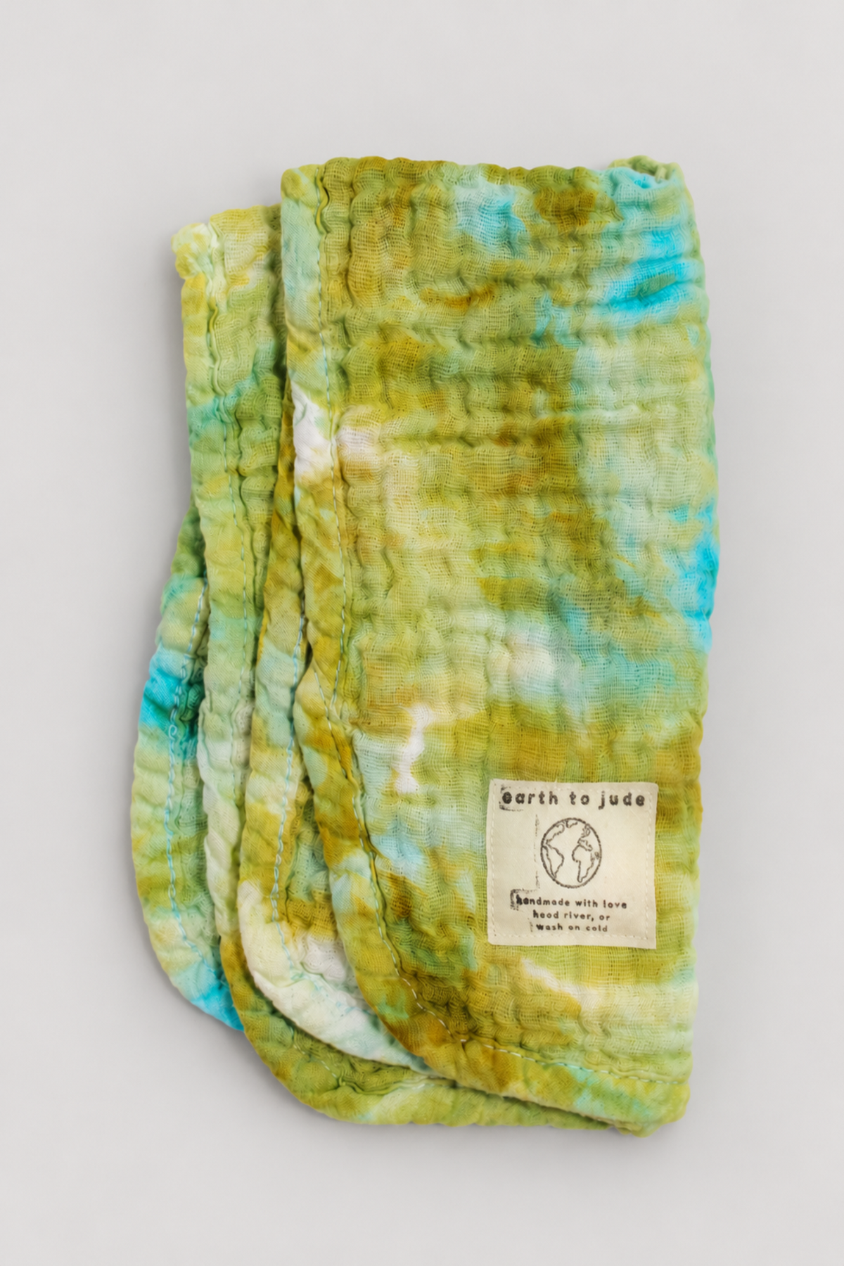 Muslin Burp Cloth