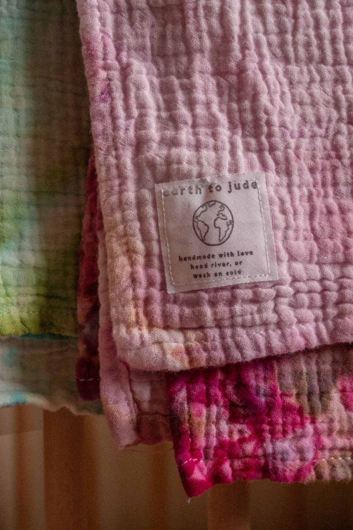 Muslin Swaddle/Baby Blanket