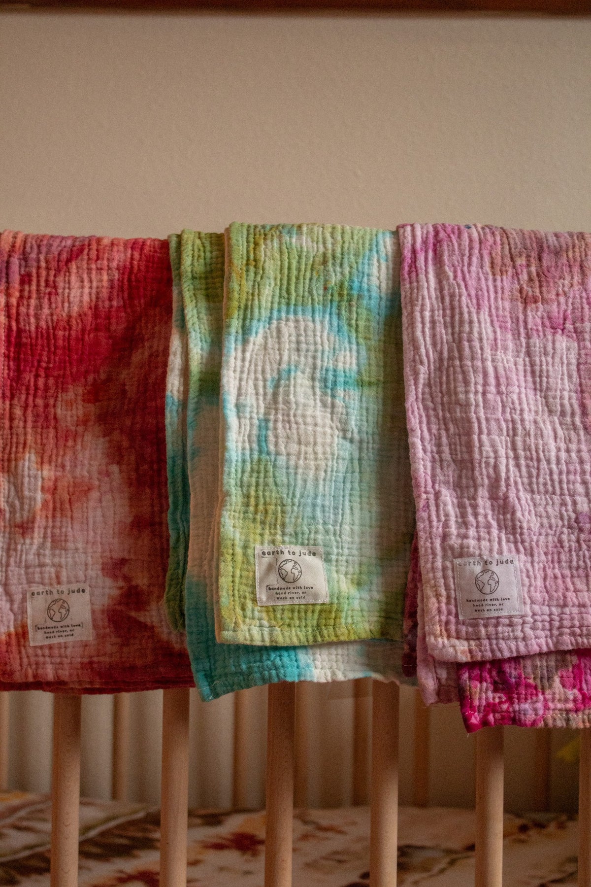 Muslin Swaddle/Baby Blanket