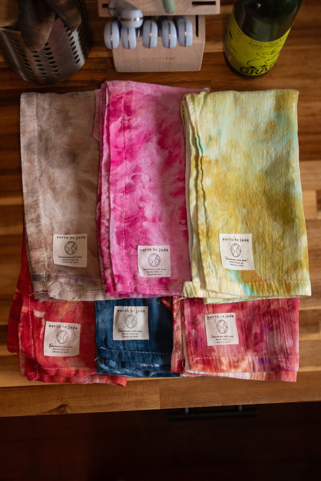 Flour Sack Kitchen Towel