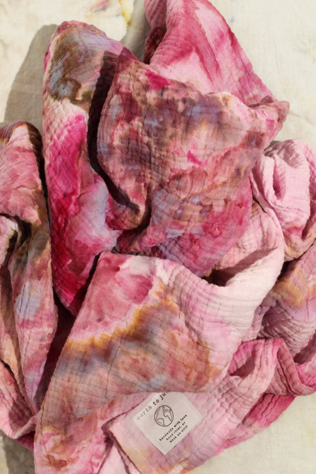 Muslin Swaddle/Baby Blanket