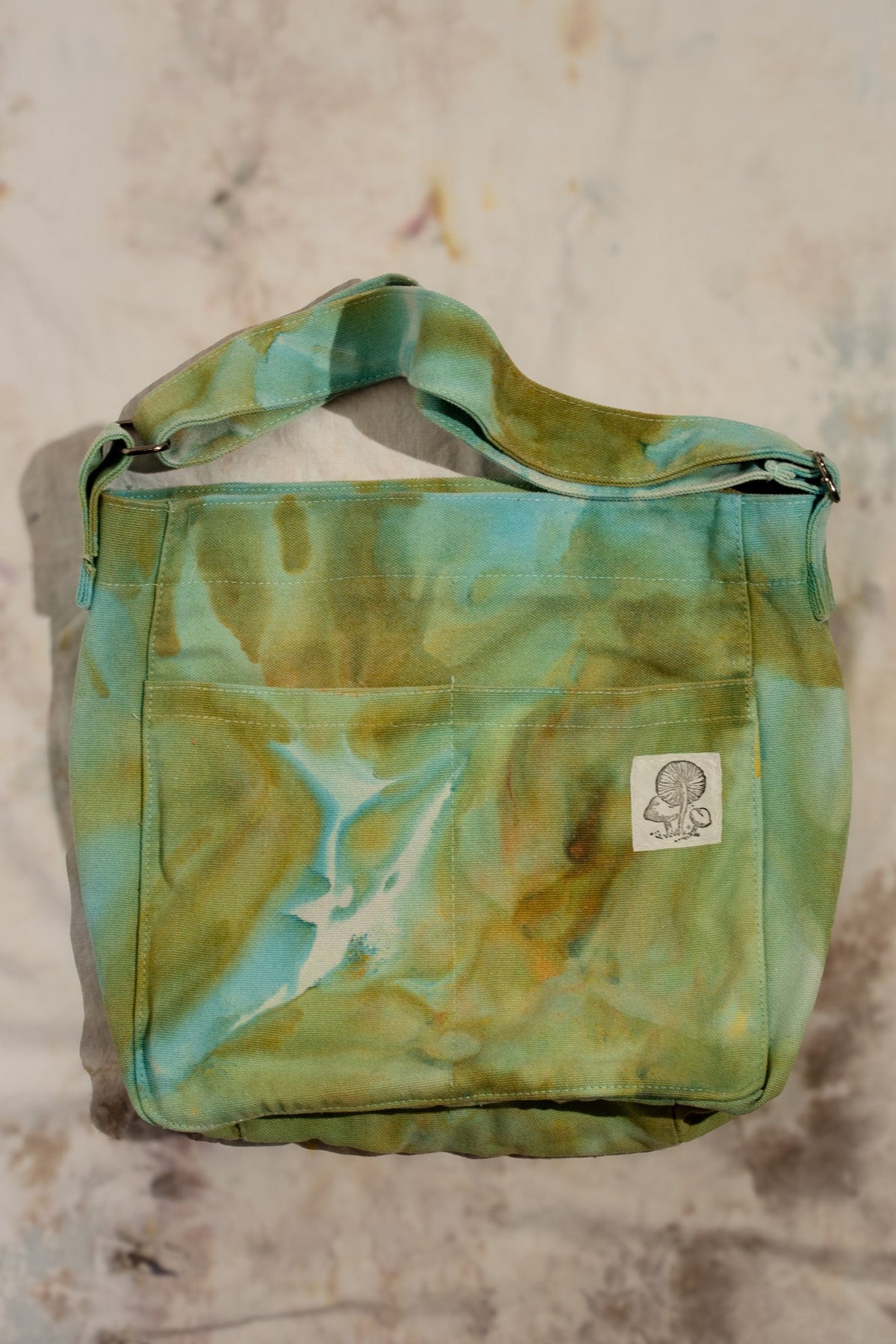 Messenger Bag