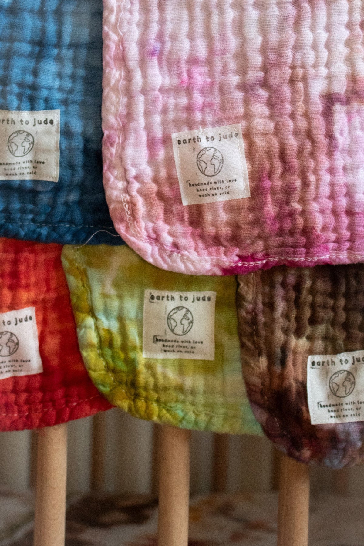 Muslin Burp Cloth