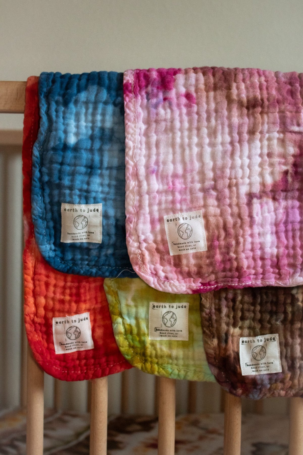 Muslin Burp Cloth