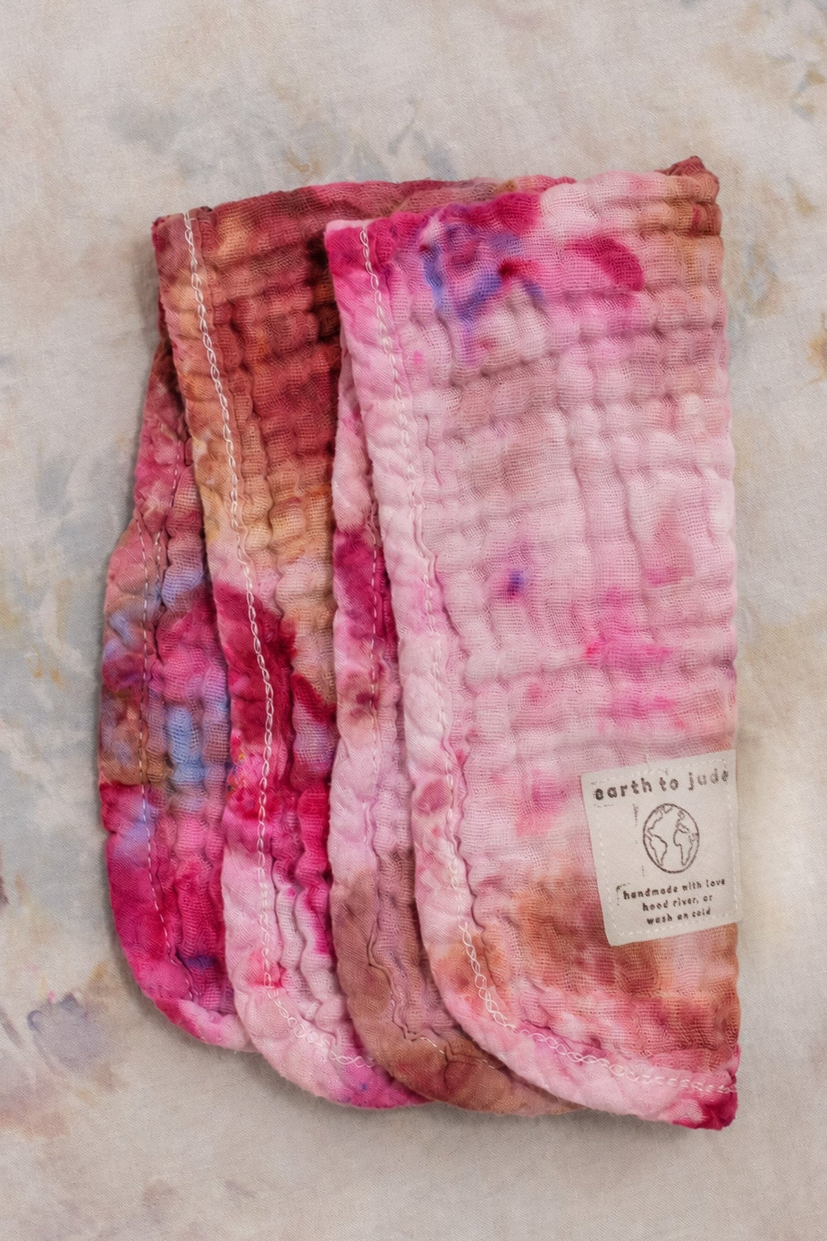 Muslin Burp Cloth