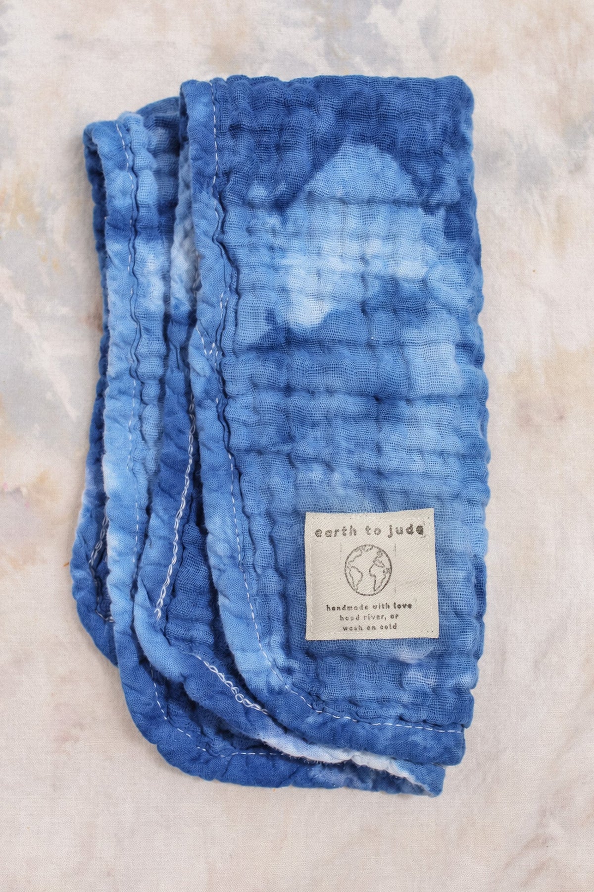 Muslin Burp Cloth