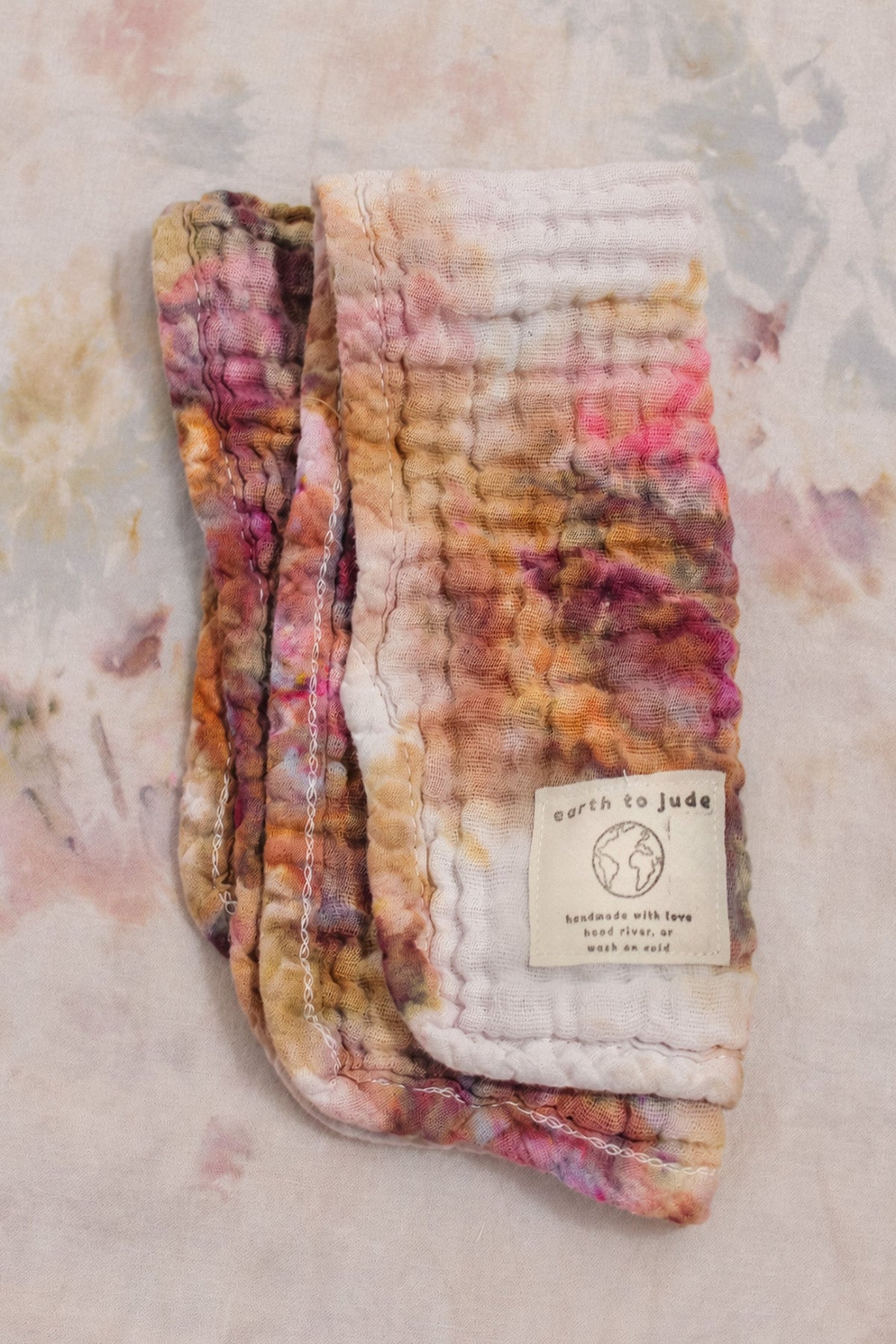 Muslin Burp Cloth