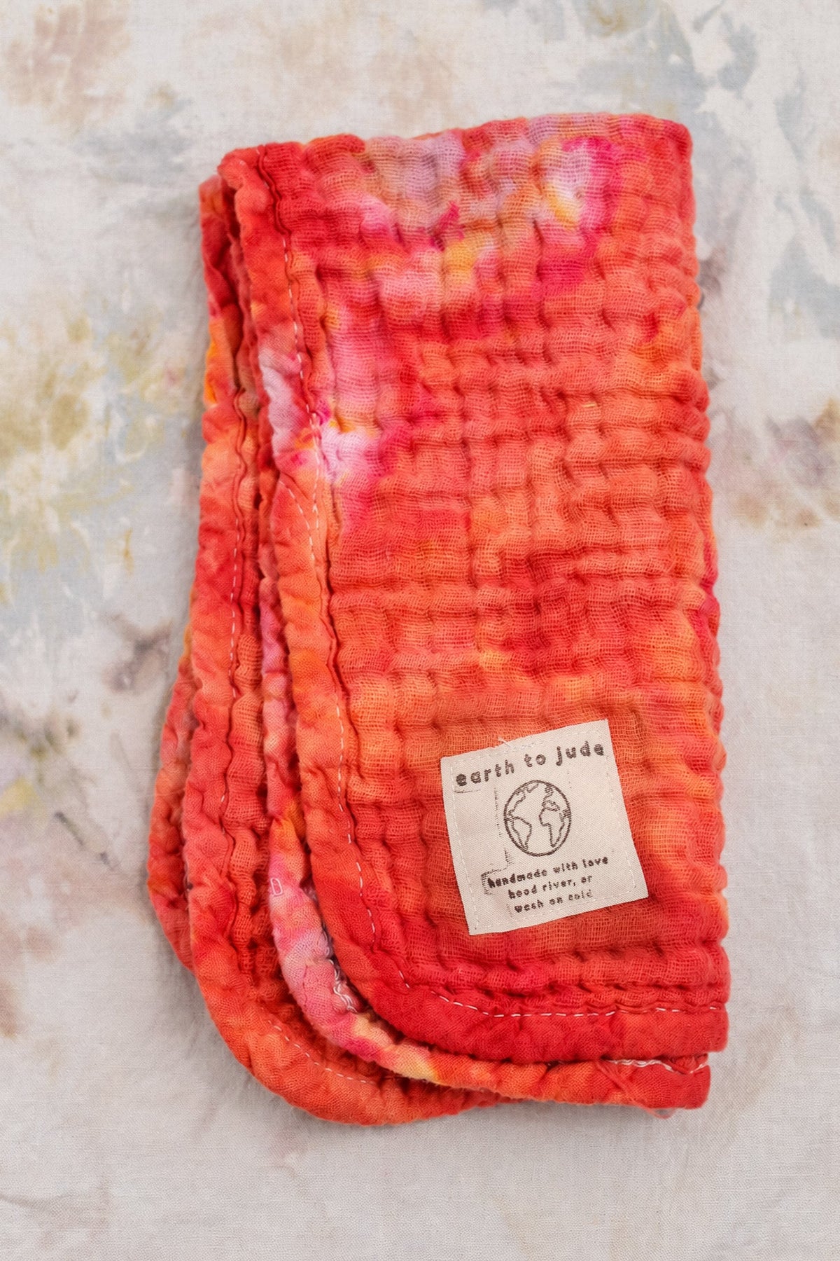 Muslin Burp Cloth