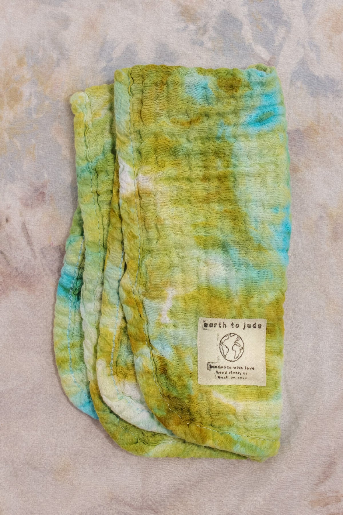 Muslin Burp Cloth