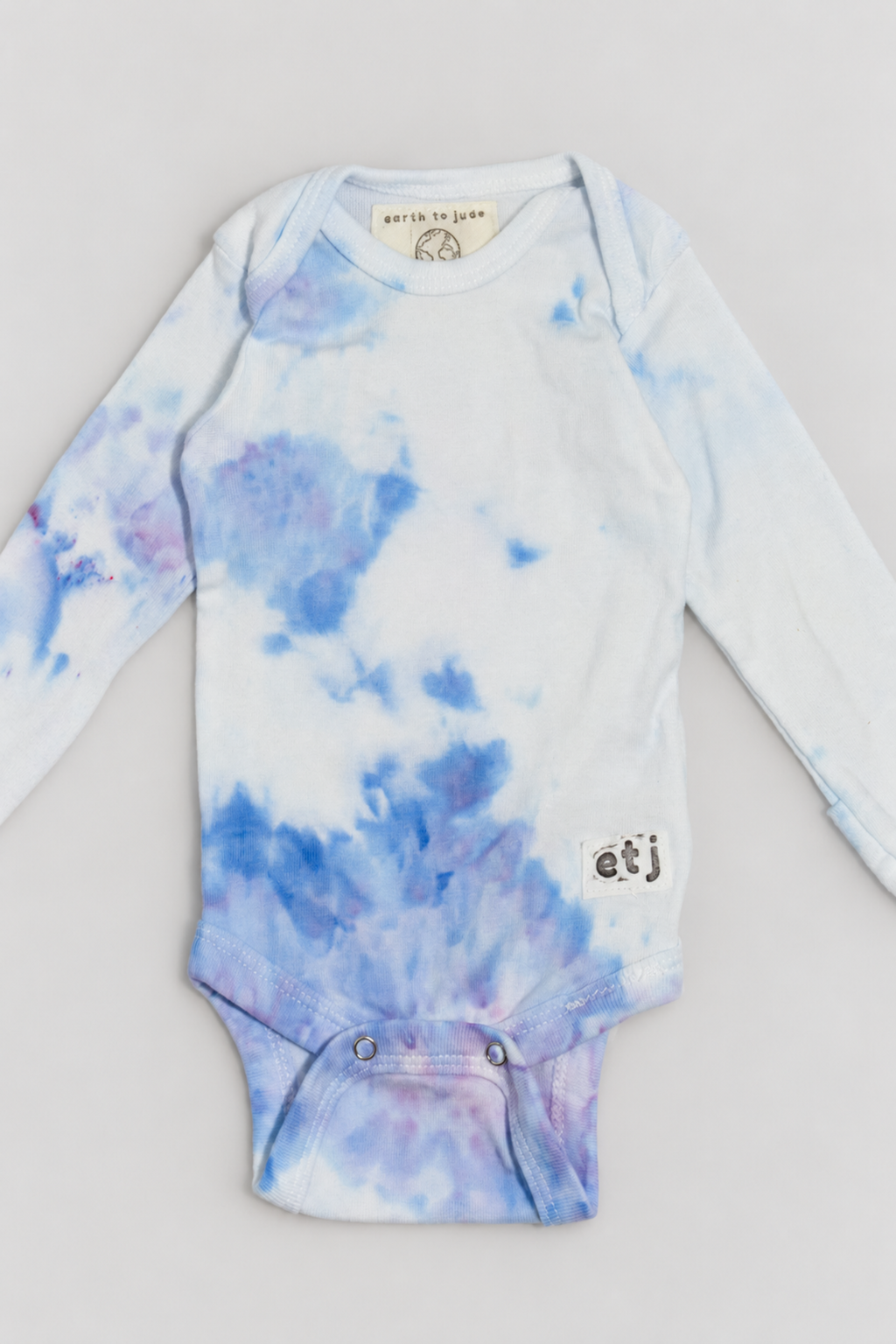 Long Sleeve Baby Onesie