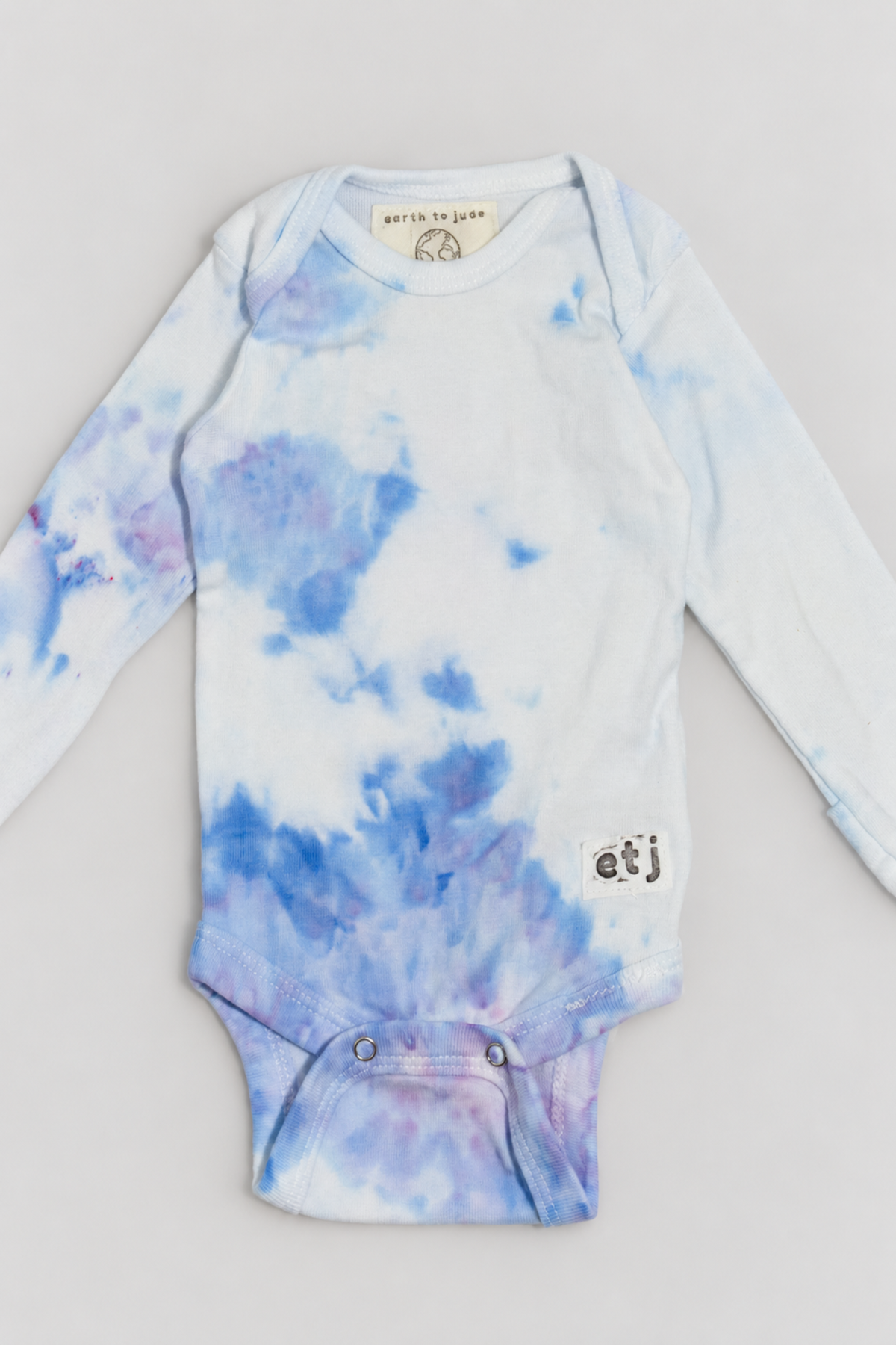 Long Sleeve Baby Onesie