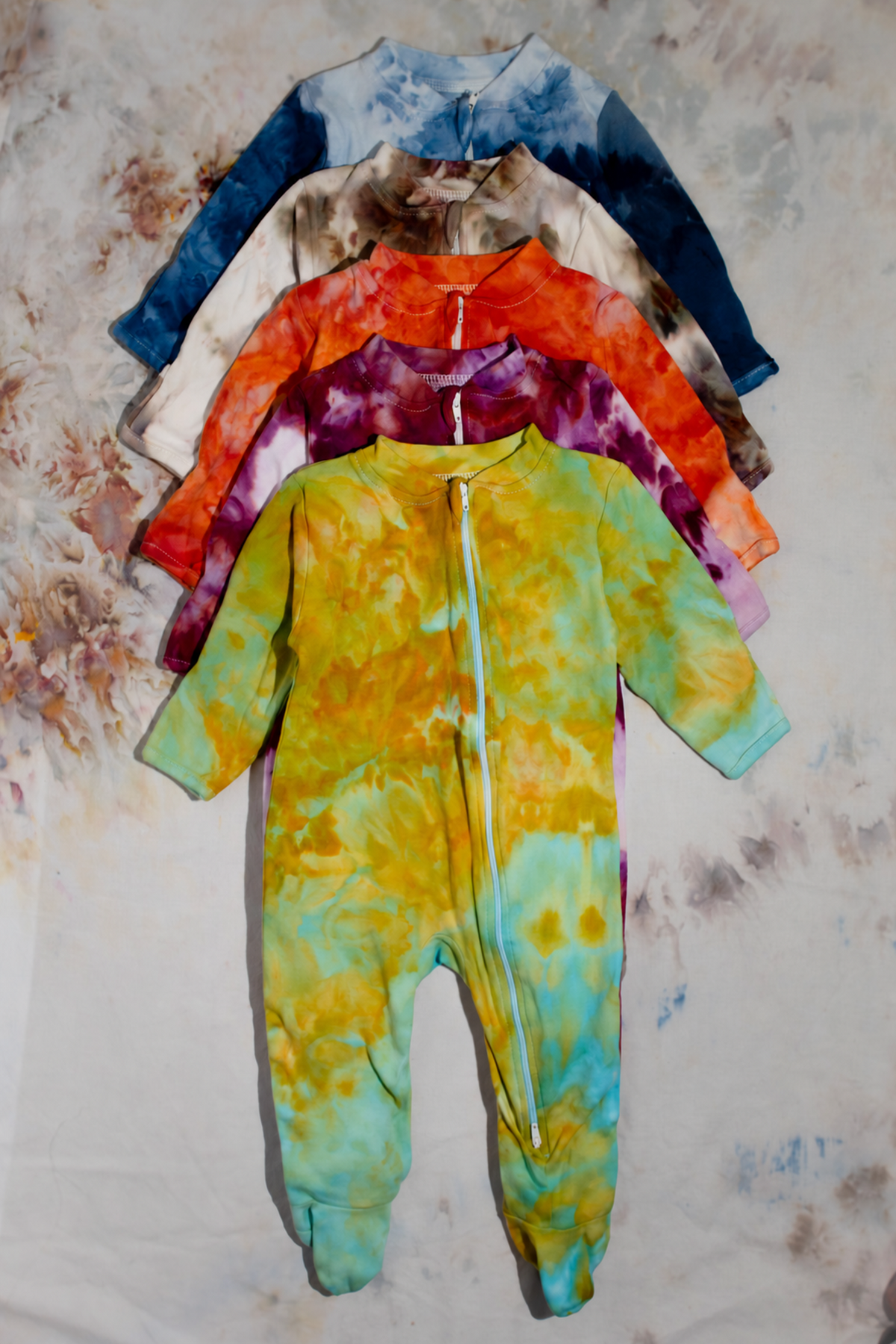 Pajama Onesie